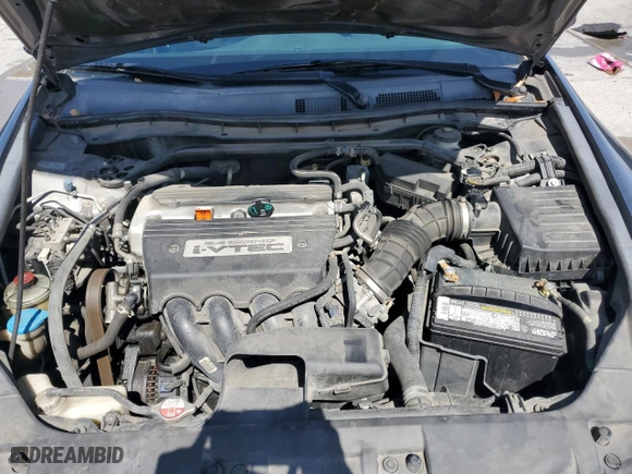 2009 Honda Accord Sdn EX-L with VIN 1HGCP26849A147562, listed as a Copart auction lot 50300885 with 161,454 mi miles and Salvage Title. Bid and sale history available at carsss.com. Image 12.