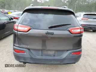 2017 Jeep Cherokee Limited с VIN 1C4PJLDBXHW603345, выставлен на аукционе Copart как лот 53149205 с пробегом 145 863 миль миль и Списание • Salvage title. История ставок и продаж доступна на DreamBid. Изображение 6.