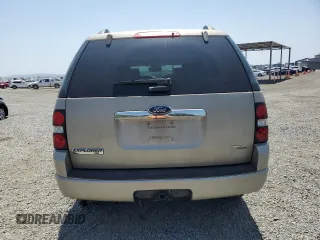 2007 Ford Explorer XLT с VIN 1FMEU63E77UA85678, выставлен на аукционе Copart как лот 62417535 с пробегом 206 297 миль миль и Списание • Salvage title. История ставок и продаж доступна на DreamBid. Изображение 6.
