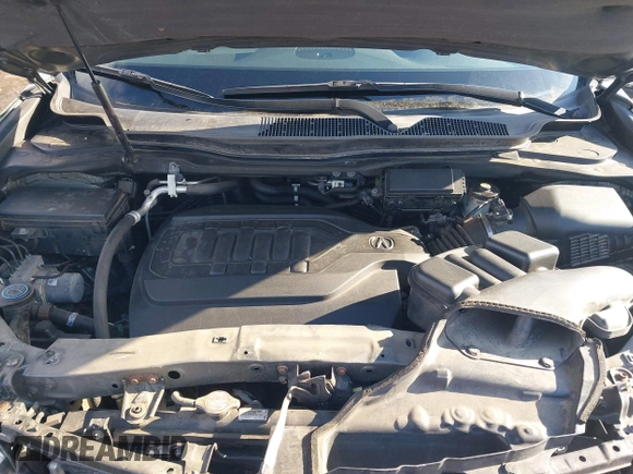 2016 Acura MDX w/Advance with VIN 5FRYD4H90GB042471, listed as a IAAI auction lot 41510207 with 176,168 mi miles. Bid and sale history available at carsss.com. Image 10.