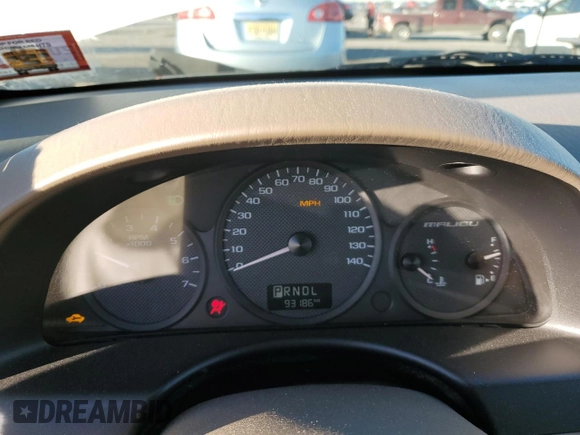 2004 Chevrolet Malibu Maxx LT z VIN 1G1ZU64804F233533, wystawiony jako Copart lot #87958685 z przebiegiem 93 186 mil mil oraz Szkoda całkowita • Salvage title. Historia ofert i sprzedaży dostępna na DreamBid. Obrazek 9.