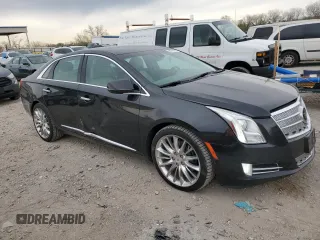 2013 Cadillac XTS Platinum with VIN 2G61V5S31D9200412, listed as a Copart auction lot 51713385 with 170,337 mi miles and Clean Title. Bid and sale history available at carsss.com. Image 4.