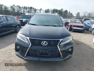 2015 Lexus RX 350 with VIN 2T2BK1BA2FC300681, listed as a IAAI auction lot 41723716 with 194,374 mi miles and . Bid and sale history available at DreamBid. Image 12.