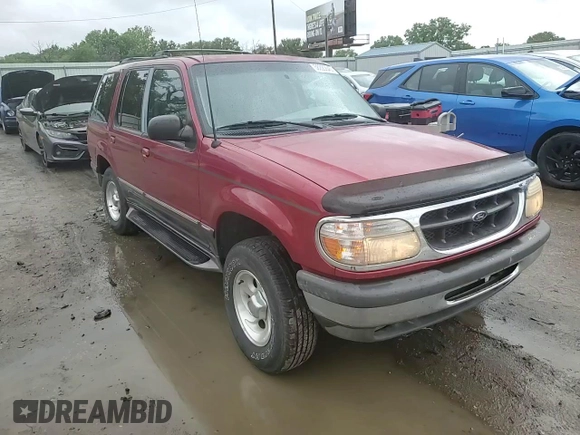 1998 Ford Explorer XL z VIN 1FMZU34E6WUA86351, wystawiony jako Copart lot #56220645 z przebiegiem 192 366 mil mil oraz Szkoda całkowita • Salvage title. Historia ofert i sprzedaży dostępna na DreamBid. Obrazek 14.