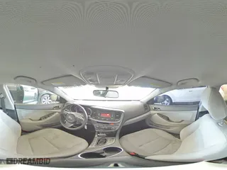 2014 Kia Optima LX with VIN 5XXGM4A78EG281900, listed as a Copart auction lot 51519115 with 153,339 mi miles and Salvage Title. Bid and sale history available at carsss.com. Image 14.