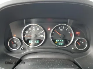 2010 Jeep Patriot Limited with VIN 1J4NF4GB0AD511652, listed as a Copart auction lot 82161234 with 173,164 mi miles and Clean Title. Bid and sale history available at carsss.com. Image 9.