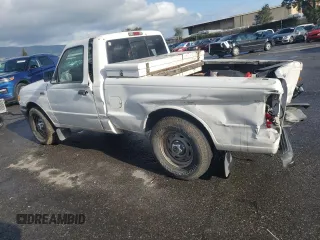 2002 Mazda B-Series Truck SX with VIN 4F4YR12D82TM01061, listed as a Copart auction lot 49449545 with Not Provided miles and Non Repairable. Bid and sale history available at DreamBid. Image 2.