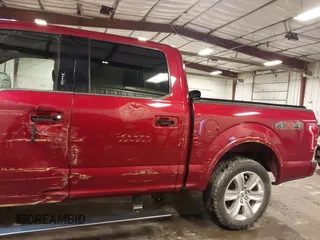 2015 Ford F-150 XLT z VIN 1FTEW1EG8FFC49104, wystawiony jako IAAI lot #42549925 z przebiegiem 105 331 mil mil oraz . Historia ofert i sprzedaży dostępna na DreamBid. Obrazek 12.