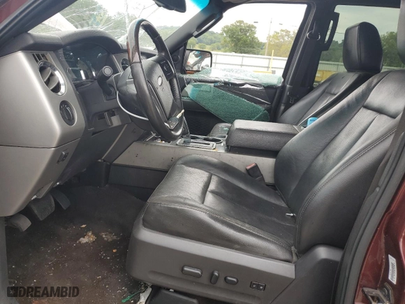 2011 Ford Expedition EL Limited with VIN 1FMJK1K53BEF29151, listed as a Copart auction lot 63916674 with 218,711 mi miles and Clean Title. Bid and sale history available at carsss.com. Image 7.