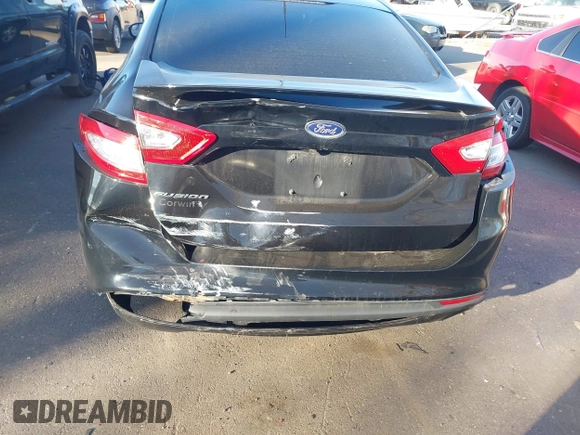 2016 Ford Fusion S with VIN 3FA6P0G72GR202251, listed as a IAAI auction lot 41765511 with 121,328 mi miles and . Bid and sale history available at DreamBid. Image 6.