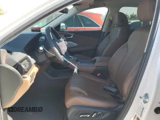 2024 Acura RDX Technology with VIN 5J8TC2H54RL006218, listed as a Copart auction lot 56351845 with 20,869 mi miles and Salvage title. Bid and sale history available at DreamBid. Image 7.