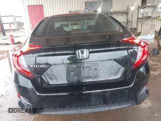 2016 Honda Civic Sedan EX with VIN 2HGFC2F81GH509046, listed as a IAAI auction lot 41542162 with 128,430 mi miles. Bid and sale history available at carsss.com. Image 16.