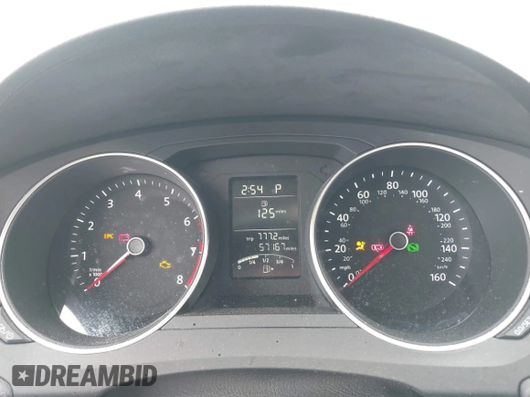 2017 Volkswagen Jetta S с VIN 3VW2B7AJ3HM384428, выставлен на аукционе IAAI как лот 41942676 с пробегом 57 167 миль миль и . История ставок и продаж доступна на DreamBid. Изображение 7.