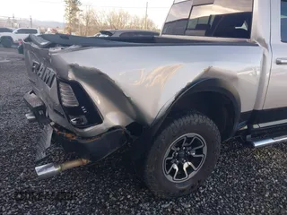 2017 Ram 1500 Rebel with VIN 1C6RR7YT2HS681533, listed as a IAAI auction lot 41559307 with 145,150 mi miles and . Bid and sale history available at DreamBid. Image 18.