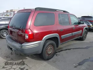 2005 Isuzu Ascender z VIN 4NUET16S656702151, wystawiony jako IAAI lot #41083598 z przebiegiem 165 240 mil mil oraz . Historia ofert i sprzedaży dostępna na DreamBid. Obrazek 4.