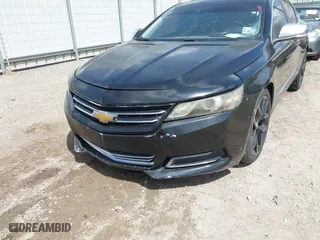 2014 Chevrolet Impala LTZ with VIN 1G1155S34EU145366, listed as a IAAI auction lot 41880712 with 171,000 mi miles. Bid and sale history available at carsss.com. Image 6.