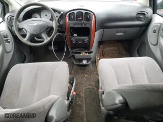 2007 Chrysler Town & Country SWB with VIN 1A4GJ45R27B203877, listed as a Copart auction lot 40086634 with 94,865 mi miles and Salvage Title. Bid and sale history available at carsss.com. Image 8.