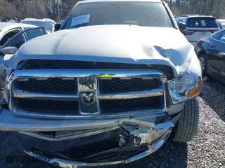 2010 Dodge Ram 1500 SLT with VIN 1D7RB1GP8AS104872, listed as a IAAI auction lot 41635902 with 195,924 mi miles. Bid and sale history available at carsss.com. Image 6.