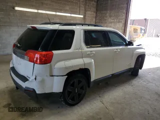2011 GMC Terrain SLE-2 with VIN 2CTFLTEC7B6424523, listed as a Copart auction lot 49105695 with 144,633 mi miles and Salvage title. Bid and sale history available at DreamBid. Image 3.