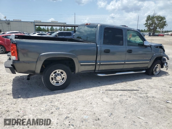 2001 Chevrolet Silverado 1500HD LS z VIN 1GCGC13U01F183621, wystawiony jako Copart lot #64191004 z przebiegiem 378 320 mil mil oraz Szkoda całkowita • Salvage title. Historia ofert i sprzedaży dostępna na DreamBid. Obrazek 3.