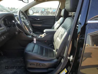 2019 GMC Acadia Denali with VIN 1GKKNPLS8KZ252095, listed as a Copart auction lot 48185285 with 62,175 mi miles and Salvage Title. Bid and sale history available at carsss.com. Image 7.