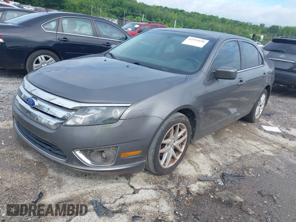 2012 Ford Fusion SEL with VIN 3FAHP0JA5CR263455, listed as a IAAI auction lot 42355656 with 229,910 mi miles and . Bid and sale history available at DreamBid. Image 2.