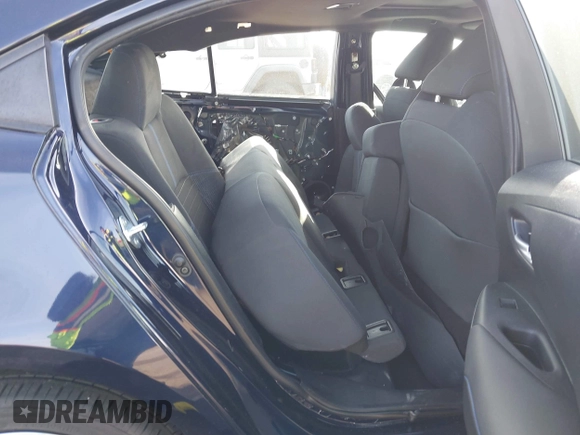 2021 Toyota Corolla SE with VIN 5YFP4MCE5MP082661, listed as a IAAI auction lot 41573579 with 58,418 mi miles and . Bid and sale history available at DreamBid. Image 8.