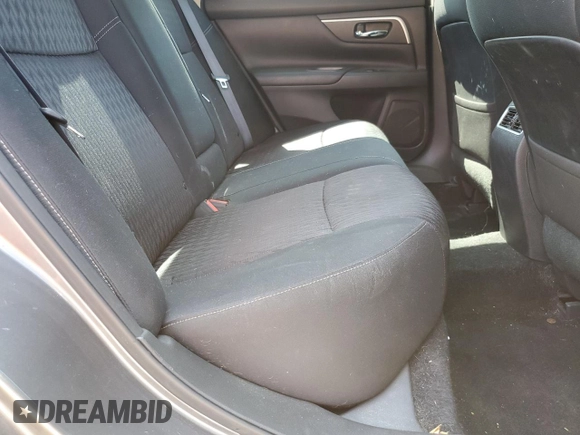 2017 Nissan Altima SV with VIN 1N4AL3APXHC222151, listed as a Copart auction lot 59560855 with 47,232 mi miles and Salvage title. Bid and sale history available at DreamBid. Image 10.