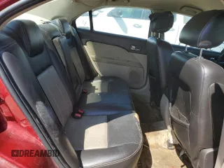 2008 Mercury Milan Premier with VIN 3MEHM08Z48R656075, listed as a Copart auction lot 69383504 with 247,590 mi miles and Salvage Title. Bid and sale history available at carsss.com. Image 11.