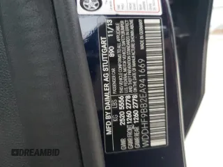 2014 Mercedes-Benz E 550 Sport with VIN WDDHF9BB2EA941669, listed as a Copart auction lot 43350365 with 131,978 mi miles and Salvage Title. Bid and sale history available at DreamBid. Image 12.