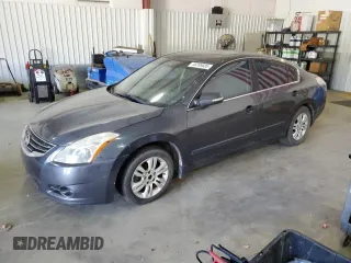 2012 Nissan Altima 2.5 S with VIN 1N4AL2AP2CN496838, listed as a Copart auction lot 49789685 with 231,670 mi miles and Clean Title. Bid and sale history available at carsss.com. Image 1.