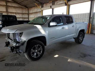 2018 Chevrolet Colorado 2WD Z71 with VIN 1GCGSDEN9J1311118, listed as a Copart auction lot 63455095 with 113,995 mi miles and Salvage title. Bid and sale history available at DreamBid. Image 1.