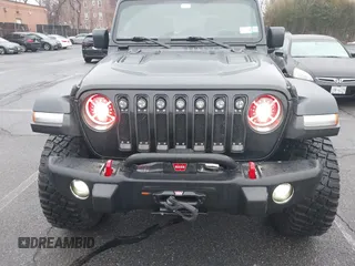 2022 Jeep Wrangler Unlimited Rubicon with VIN 1C4HJXFGXNW127064, listed as a IAAI auction lot 41491203 with 47,700 mi miles and . Bid and sale history available at DreamBid. Image 12.