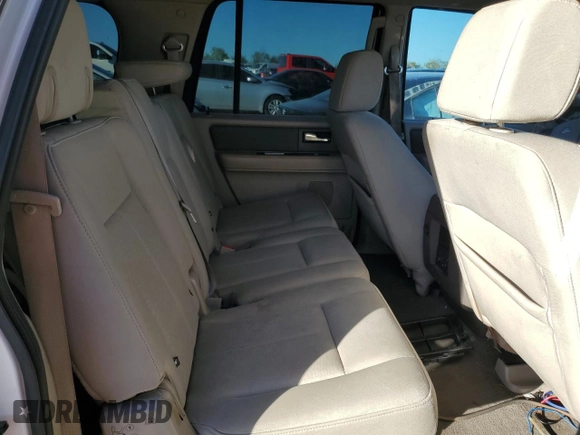 2008 Ford Expedition Max SSV with VIN 1FMFK165X8LA19044, listed as a Copart auction lot 80532224 with 146,368 mi miles and Salvage title. Bid and sale history available at DreamBid. Image 11.