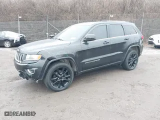 2014 Jeep Grand Cherokee Laredo with VIN 1C4RJFAG7EC179243, listed as a IAAI auction lot 41453738 with 182,000 mi miles. Bid and sale history available at carsss.com. Image 18.