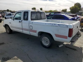 1992 Ford Ranger Splash with VIN 1FTCR14U0NPA47419, listed as a Copart auction lot 75088244 with 490 mi miles and Clean Title. Bid and sale history available at carsss.com. Image 2.