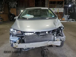 2015 Honda Fit EX-L with VIN 3HGGK5H86FM754172, listed as a Copart auction lot 60870975 with 74,377 mi miles and Salvage title. Bid and sale history available at DreamBid. Image 5.