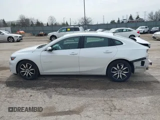 2017 Chevrolet Malibu LT with VIN 1G1ZE5ST7HF104760, listed as a IAAI auction lot 41819360 with 65,672 mi miles and . Bid and sale history available at DreamBid. Image 14.