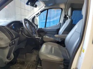 2019 Ford Transit Passenger XL with VIN 1FBZX2YMXKKB45628, listed as a Copart auction lot 69457594 with 175,134 mi miles and Clean Title. Bid and sale history available at carsss.com. Image 7.