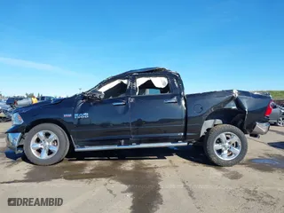 2017 Ram 1500 Big Horn with VIN 1C6RR7LT7HS627006, listed as a IAAI auction lot 41627015 with 82,034 mi miles. Bid and sale history available at carsss.com. Image 14.