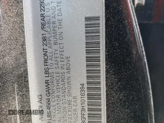 2017 Audi A3 Sedan Premium with VIN WAUB8GFF3H1016394, listed as a Copart auction lot 55755413 with 114,305 mi miles. Bid and sale history available at carsss.com. Image 12.