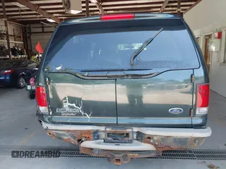 2003 Ford Excursion Limited with VIN 1FMSU43P13EC49035, listed as a IAAI auction lot 42546047 with 268,592 mi miles and . Bid and sale history available at DreamBid. Image 16.