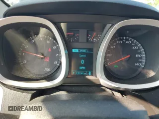2013 Chevrolet Equinox LT with VIN 2GNFLEEK7D6273014, listed as a Copart auction lot 55667085 with 135,146 mi miles and Salvage Title. Bid and sale history available at DreamBid. Image 9.