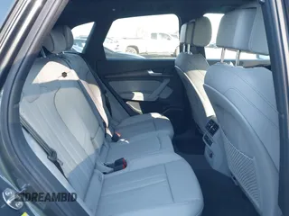 2024 Audi Q5 S line Premium Plus с VIN WA1E2AFY3R2095166, выставлен на аукционе IAAI как лот 41652110 с пробегом 531 миль миль и . История ставок и продаж доступна на DreamBid. Изображение 8.