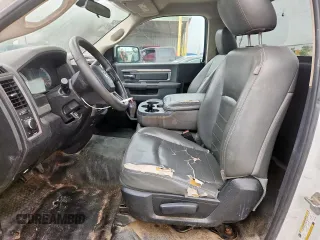 2013 Ram 1500 Tradesman with VIN 3C6JR6AP6DG519488, listed as a Copart auction lot 61599335 with 402,937 mi miles and Clean title. Bid and sale history available at DreamBid. Image 7.