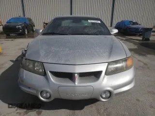 2003 Pontiac Bonneville SLE z VIN 1G2HY54K334173324, wystawiony jako Copart lot #78175394 z przebiegiem 130 829 mil mil oraz Szkoda całkowita • Salvage title. Historia ofert i sprzedaży dostępna na DreamBid. Obrazek 5.