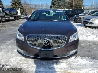 2015 Buick LaCrosse Leather with VIN 1G4GC5G31FF204116, listed as a Copart auction lot 46244865 with 117,351 mi miles and Clean Title. Bid and sale history available at carsss.com. Image 5.