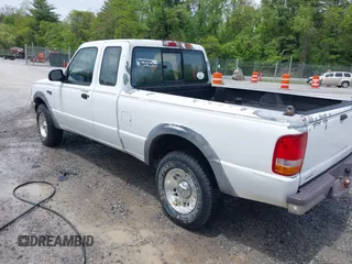 1996 Ford Ranger XLT with VIN 1FTCR15X7TPA47021, listed as a IAAI auction lot 42203315 with 111,169 mi miles and . Bid and sale history available at DreamBid. Image 3.