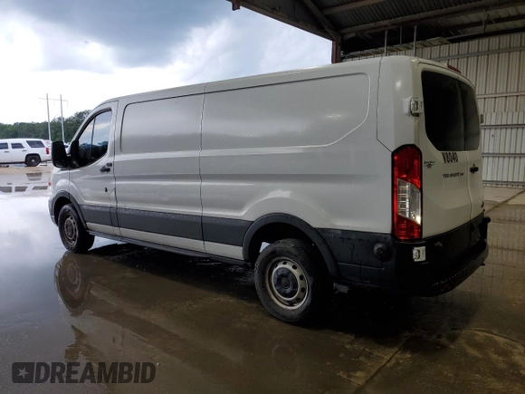 2020 Ford Transit Cargo with VIN 1FTBR1Y8XLKB58322, listed as a Copart auction lot 53746245 with 292,325 mi miles and Salvage Title. Bid and sale history available at DreamBid. Image 2.