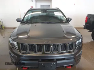 2021 Jeep Compass Trailhawk с VIN 3C4NJDDB7MT564422, выставлен на аукционе IAAI как лот 41611162 с пробегом 84 029 миль миль и . История ставок и продаж доступна на DreamBid. Изображение 12.